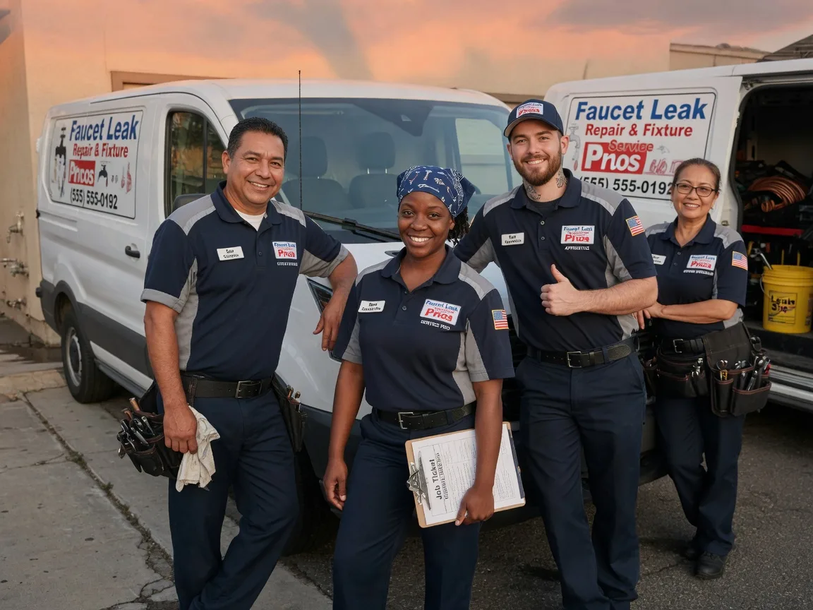 Faucet Repair company in Appleton, WI