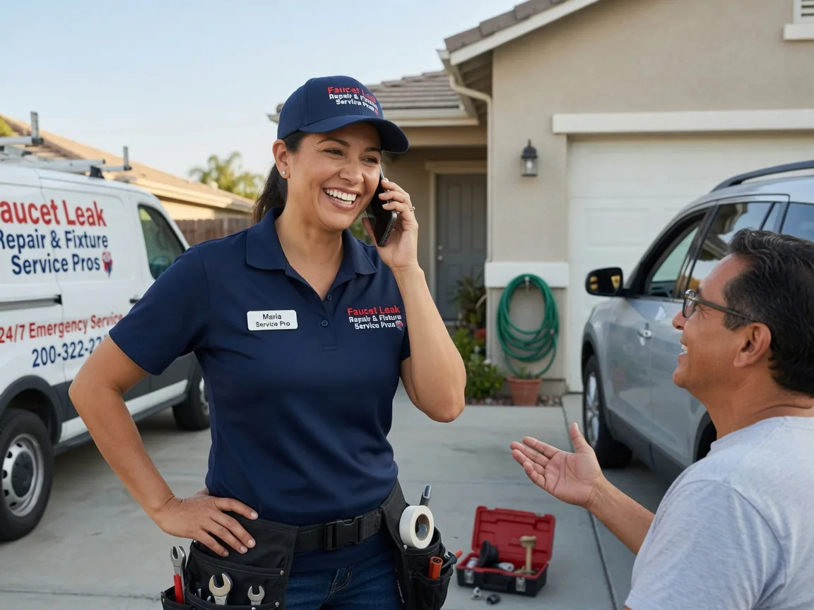 Faucet Repair Appleton, WI FAQs